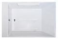 Royal Bath TRIUMPH RB665100K 180х120х65 см, акрил Royal Bath TRIUMPH RB665100K 180х120х65 см, акрил