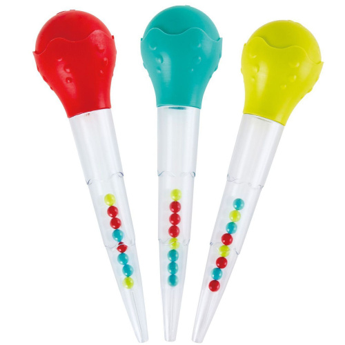 Игрушка для купания Сжимай и брызгай Игрушка для купания Сжимай и брызгай