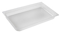InoxMacel 30.50.00.1100.0600 GN 1 1-65 (530х325х65) полипропилен InoxMacel 30.50.00.1100.0600 GN 1 1-65 (530х325х65) полипропилен