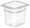 Cambro 66CW 135 GN 1 6-150 (176х162х150) поликарбонат Cambro 66CW 135 GN 1 6-150 (176х162х150) поликарбонат