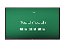 Интерактивная панель TeachTouch 4.0 SE 86", UHD, 20 касаний