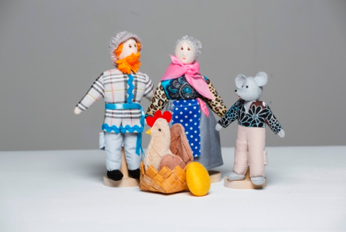 Театр Курочка Ряба Театр Курочка Ряба