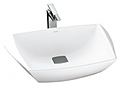 TOTO Jewelhex LW682B#W 68.5x49 см, керамика TOTO Jewelhex LW682B#W 68.5x49 см, керамика