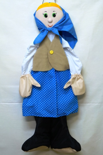 Ростовая кукла Даренка Ростовая кукла Даренка