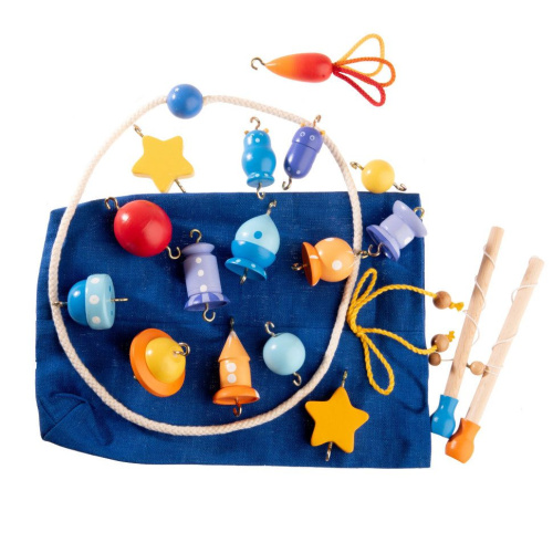 Игра Ловкие удочки Космические Игра Ловкие удочки Космические