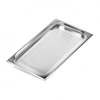 Гастроемкость перфорированная GN 1/1 530х325х25мм