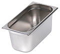 Gastromix GN 1 3-150 (325х176x150) нерж. сталь Gastromix GN 1 3-150 (325х176x150) нерж. сталь