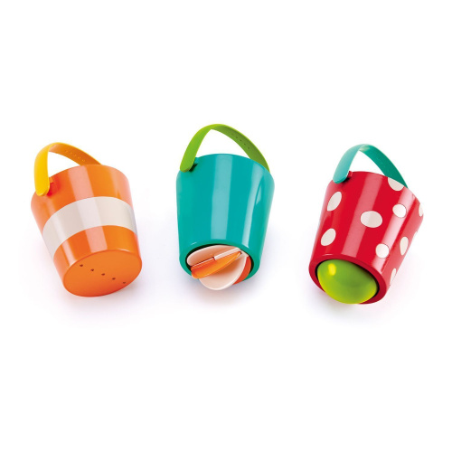 Игрушка для купания Счастливые ведра Игрушка для купания Счастливые ведра