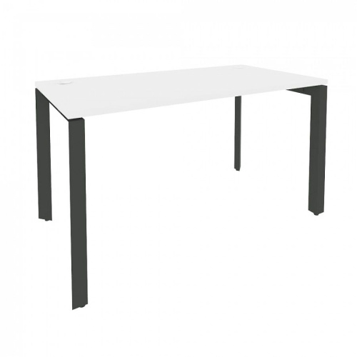 Стол рабочий Onix на П-образном металлокаркасе Стол рабочий Onix на П-образном металлокаркасе