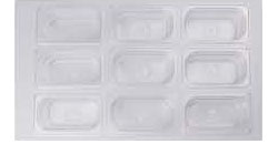 Поддон GASTRORAG P19100 Поддон GASTRORAG P19100