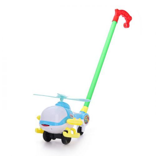 Каталка на палочке Вертолетик Каталка на палочке Вертолетик