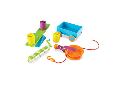 Набор Простые механизмы Набор Простые механизмы