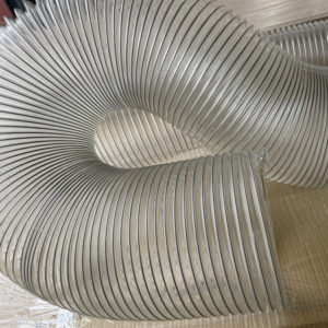 Химически стойкий воздуховод Silton Poli из полиолефина Химически стойкий воздуховод Silton Poli из полиолефина