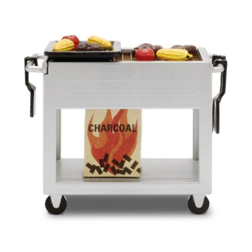 Игровой набор для домика Набор для барбекю Игровой набор для домика Набор для барбекю