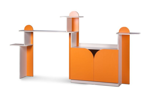 Уголок природы детский ПЧЕЛКА, 2570х300х1300 мм Уголок природы детский ПЧЕЛКА, 2570х300х1300 мм