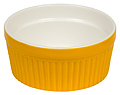 P.L. Proff Cuisine Рамекин 81229569 "Крем-Карамель" 400 мл, желтая P.L. Proff Cuisine Рамекин 81229569 "Крем-Карамель" 400 мл, желтая