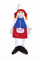 Ростовая кукла Красная Шапочка