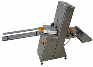 Ленточная автоматическая хлеборезка HOBA HSA-5 Ленточная автоматическая хлеборезка HOBA HSA-5