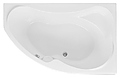 Aquanet Capri 170x110 R 170х110 см, акрил, правосторонняя Aquanet Capri 170x110 R 170х110 см, акрил, правосторонняя