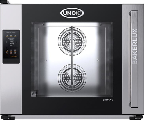 Печь конвекционная UNOX XEFT-06EU-ETRV Печь конвекционная UNOX XEFT-06EU-ETRV