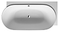 Duravit Luv 700432000000000 185х80 см,композит Duravit Luv 700432000000000 185х80 см,композит
