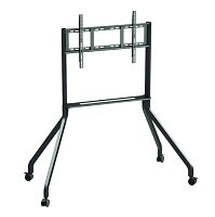 Мобильная стойка для интерактивной панели EDS-MS001 (черная)