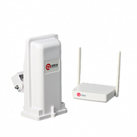 4G-роутер с сим-картой  Qtech QMO-234