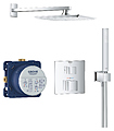Grohe GROHTHERM С RAINSHOWER ALLURE 230 Grohe GROHTHERM С RAINSHOWER ALLURE 230