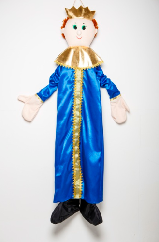 Ростовая кукла Царевич Ростовая кукла Царевич