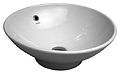 SEREL WASHBASIN 2002 45х45х15 см, фарфор, белая SEREL WASHBASIN 2002 45х45х15 см, фарфор, белая