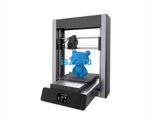 3D-принтер с насадкой для лазерной гравировки