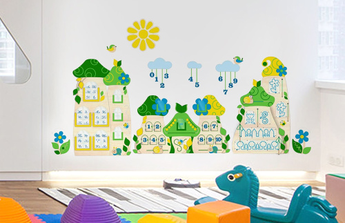 Комплект бизибордов Подготовка руки к письму и Математика Комплект бизибордов Подготовка руки к письму и Математика