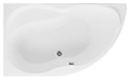 Aquanet Graciosa 150x90 L 150х90 см, акрил, левосторонняя Aquanet Graciosa 150x90 L 150х90 см, акрил, левосторонняя