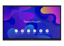 Интерактивная панель Интерактивная панель TeachTouch 5.5SE2 75”, UHD, 20 касаний