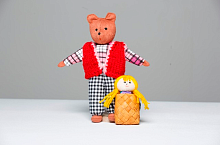 Театр Маша и медведь