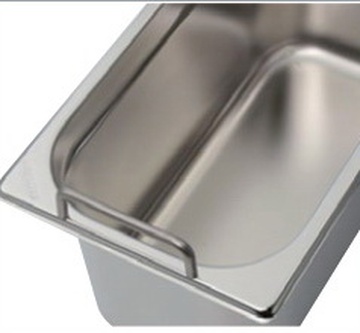 Гастроемкость InoxMacel 23200+MAVE Гастроемкость InoxMacel 23200+MAVE