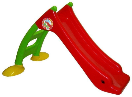 Горка детская средняя, 120х136х72 см Горка детская средняя, 120х136х72 см