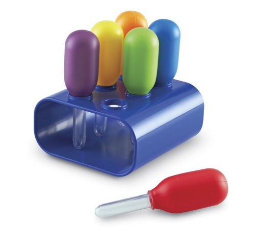 Пипетки детские в наборе