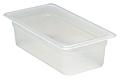 Cambro 34PP 190 GN 1 3-100 (325х176х100) полипропилен Cambro 34PP 190 GN 1 3-100 (325х176х100) полипропилен
