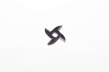 Нож двухсторонний к мясорубке МИМ-80 (без бурта) Торгмаш, Барановичи МИМ-80, МИМ-822