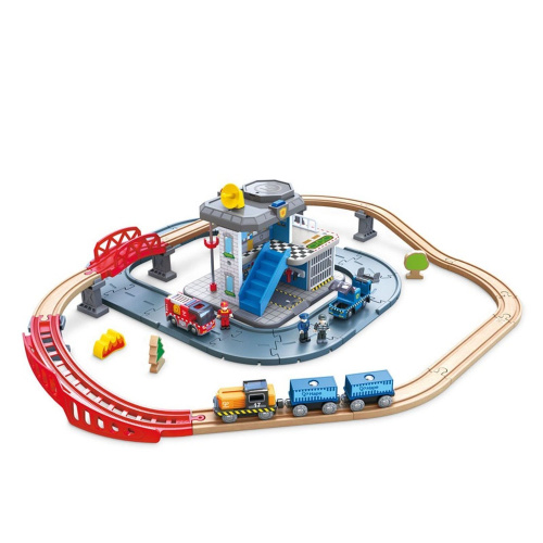 Игровой набор Аварийная служба Игровой набор Аварийная служба