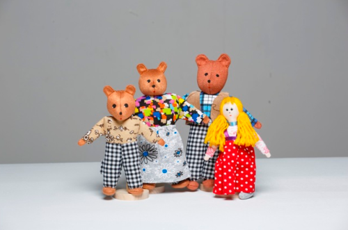 Театр Три медведя Театр Три медведя