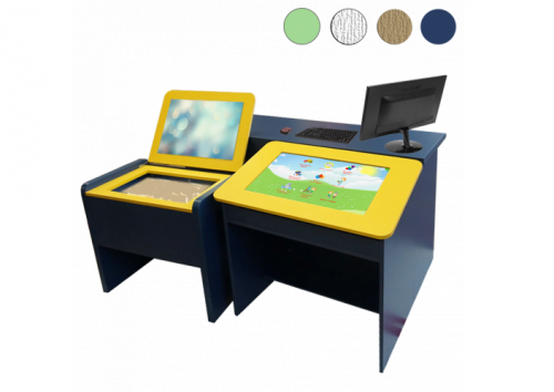 Профессиональный стол психолога-дефектолога Профессиональный стол психолога-дефектолога