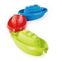 Игрушка для игры в песочнице  Лодки