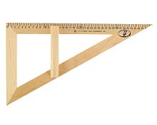 Угольник для школьной доски