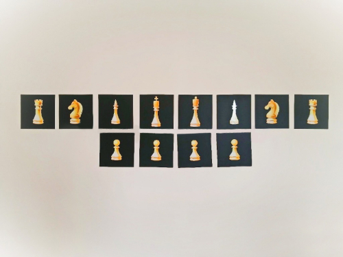 Настенное панно Шахматы Настенное панно Шахматы