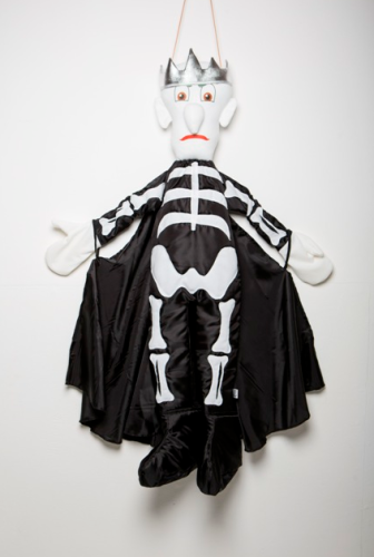 Ростовая кукла Кощей бессмертный Ростовая кукла Кощей бессмертный