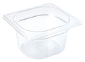 P.L. Proff Cuisine 91001022 GN 1 6-150 (176х162х150 мм) поликарбонат P.L. Proff Cuisine 91001022 GN 1 6-150 (176х162х150 мм) поликарбонат
