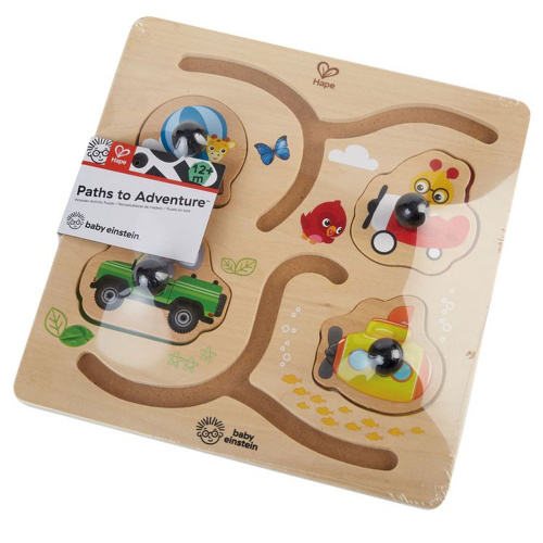 Игрушка развивающая Путь к приключениям Игрушка развивающая Путь к приключениям