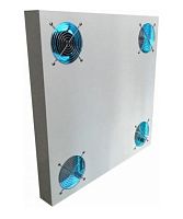 Бактерицидный обеззараживатель воздуха ПРОФМЕТСТИЛЬ ПВОБ 2-15 32